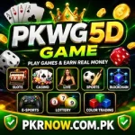 PKWG5D Game