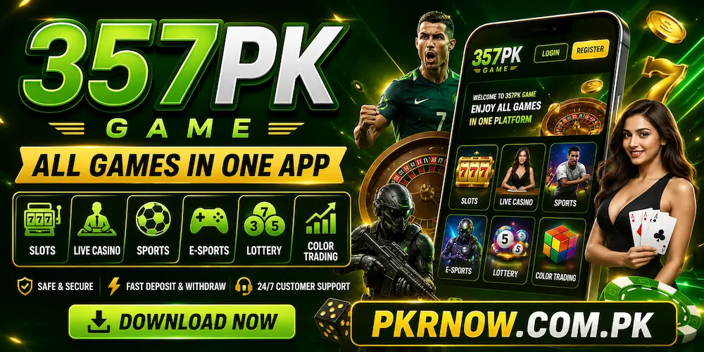 357PK Game