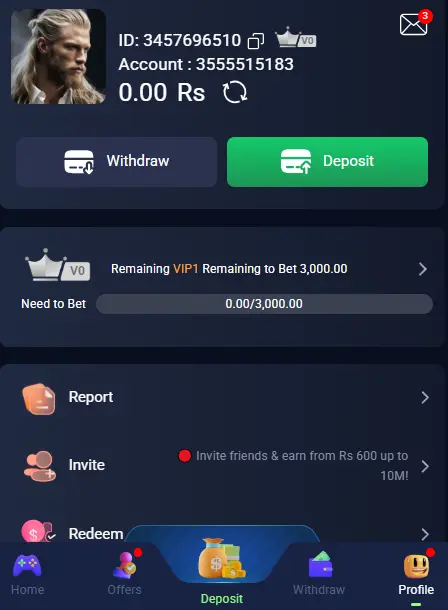 6NNN Game APP
