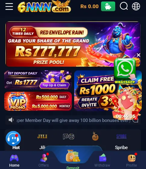 6NNN Game