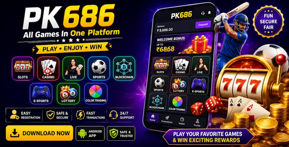 PK686 Game