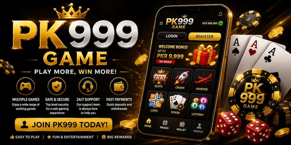 PK999 Game
