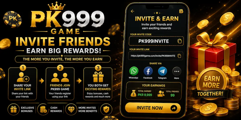 PK999 Game