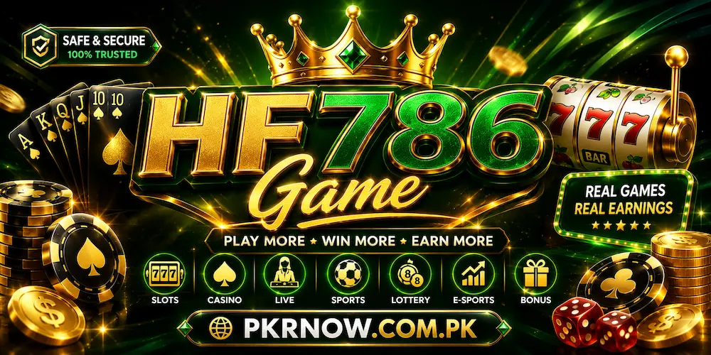 HF786 Game APP