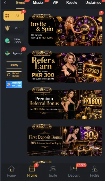 ISB07 Game APK