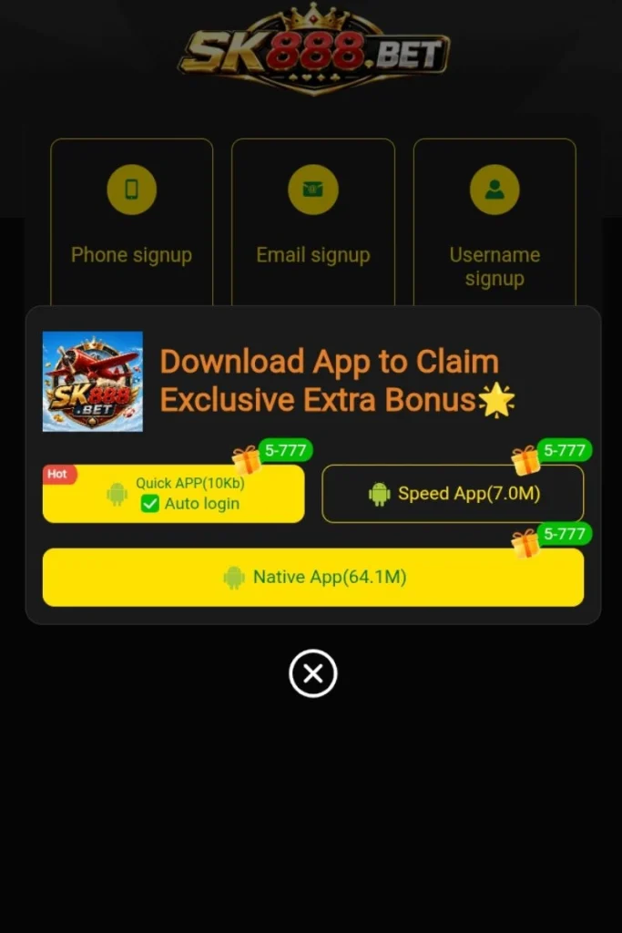 QZR888 APP