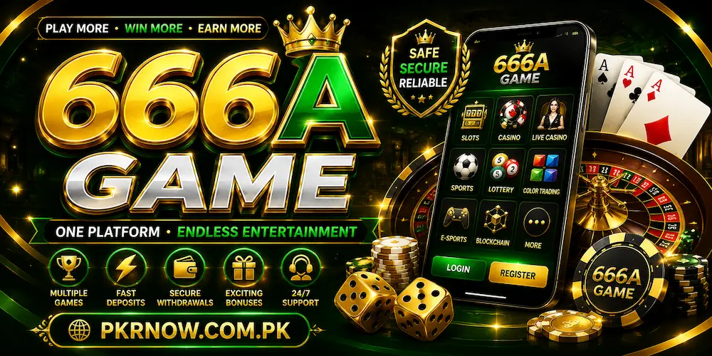 666A Game APP
