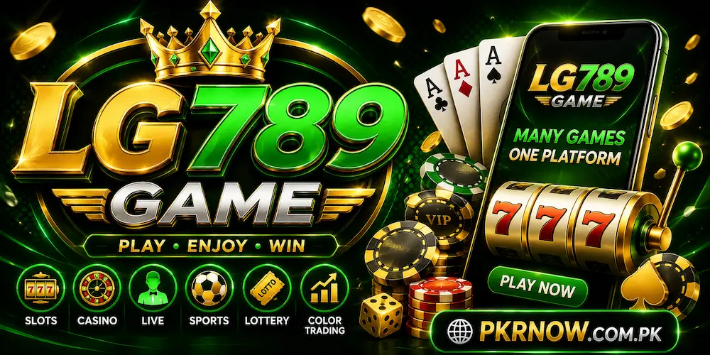 LG789 Game